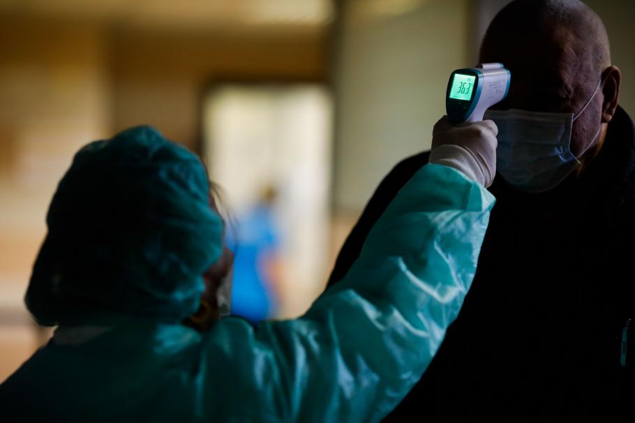 Bilanț coronavirus în România, 3 februarie. Bilanț coronavirus în România, 3 februarie.
