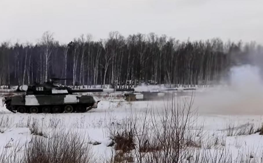 Mutarea soldaţilor americani în România este ”distrugătoare”, acuză Rusia. Putin a trimis 30.000 de soldați ruși în Belarus Mutarea soldaţilor americani în România este ”distrugătoare”, acuză Rusia. Putin a trimis 30.000 de soldați ruși în Belarus