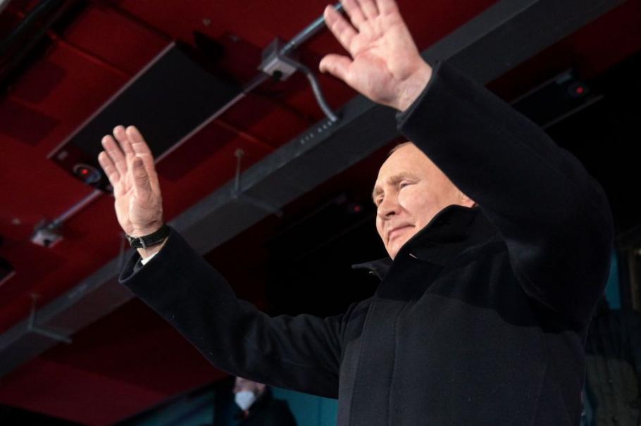 Ce i-a promis Putin lui Xi Jinping pentru a se uni contra Occidentului. Ruşii vor furniza 10 miliarde de metri cubi de gaz pe an către compania chineză CNPC Ce i-a promis Putin lui Xi Jinping pentru a se uni contra Occidentului. Ruşii vor furniza 10 miliarde de metri cubi de gaz pe an către compania chineză CNPC