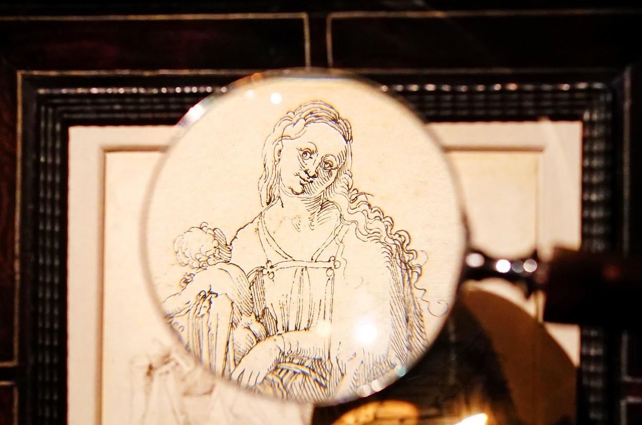 Un desen cumpărat cu doar 30 dolari s-a dovedit a fi creația celui mai mare artist renascentist german. Cât valorează