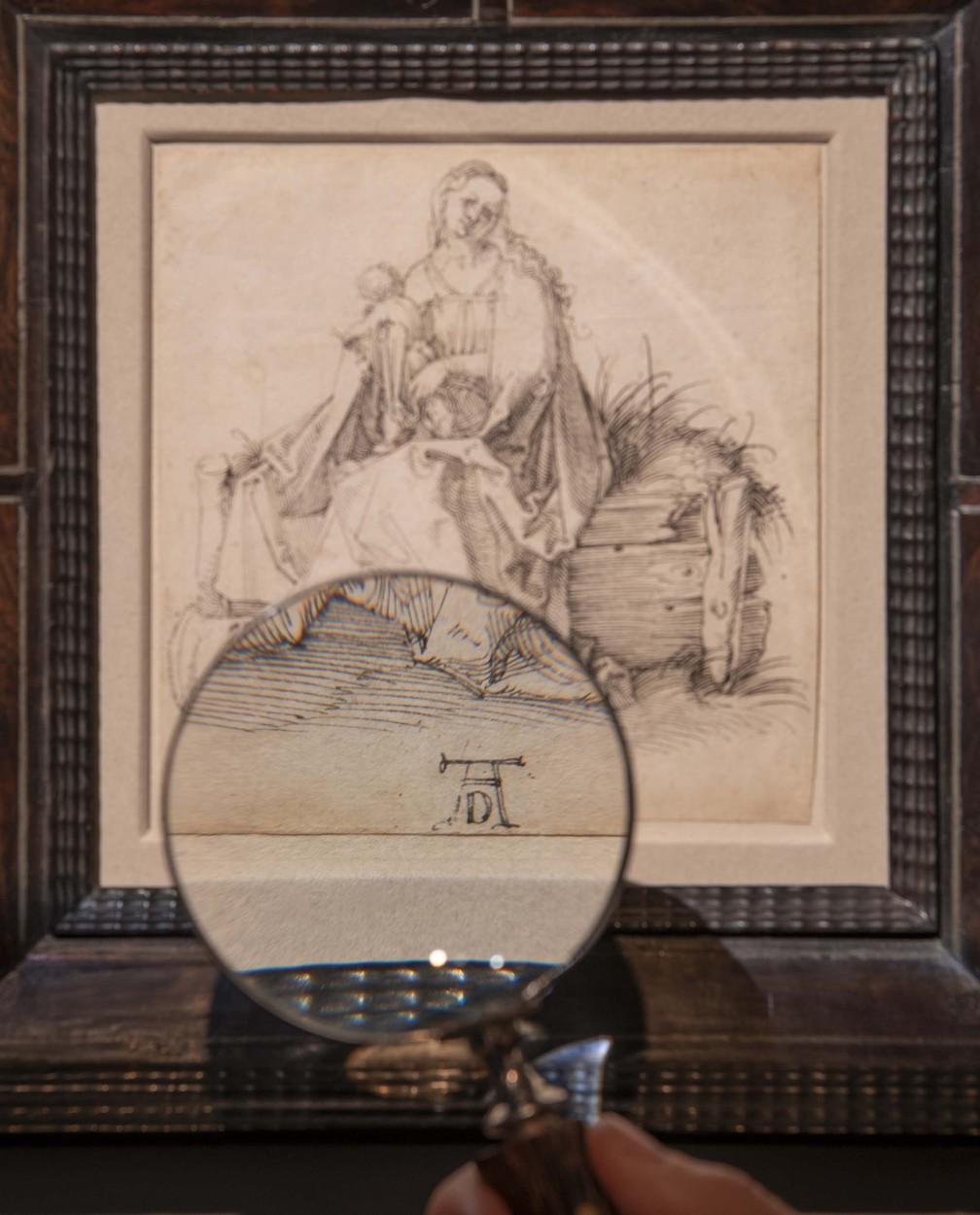 Un desen cumpărat cu doar 30 dolari s-a dovedit a fi creația celui mai mare artist renascentist german. Cât valorează