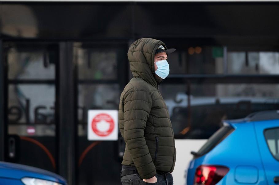 Incidența Covid în București, 7 februarie