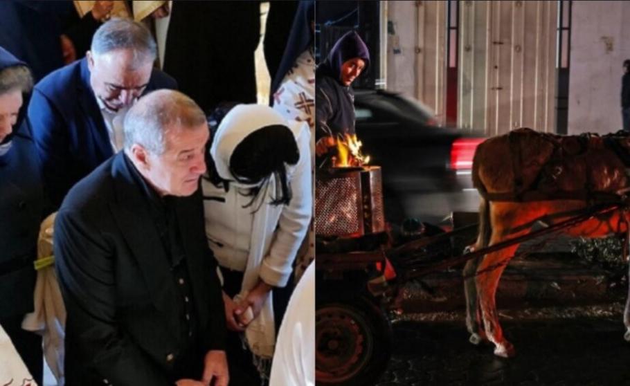 Gigi Becali a donat o avere unei persoane sărace Gigi Becali a donat o avere unei persoane sărace