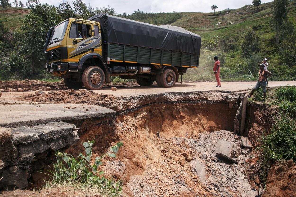 Cel puţin 30 de persoane au murit, transmit autorităţile din Madagascar