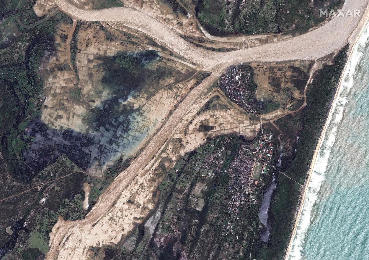 Cel puţin 30 de persoane au murit, transmit autorităţile din Madagascar