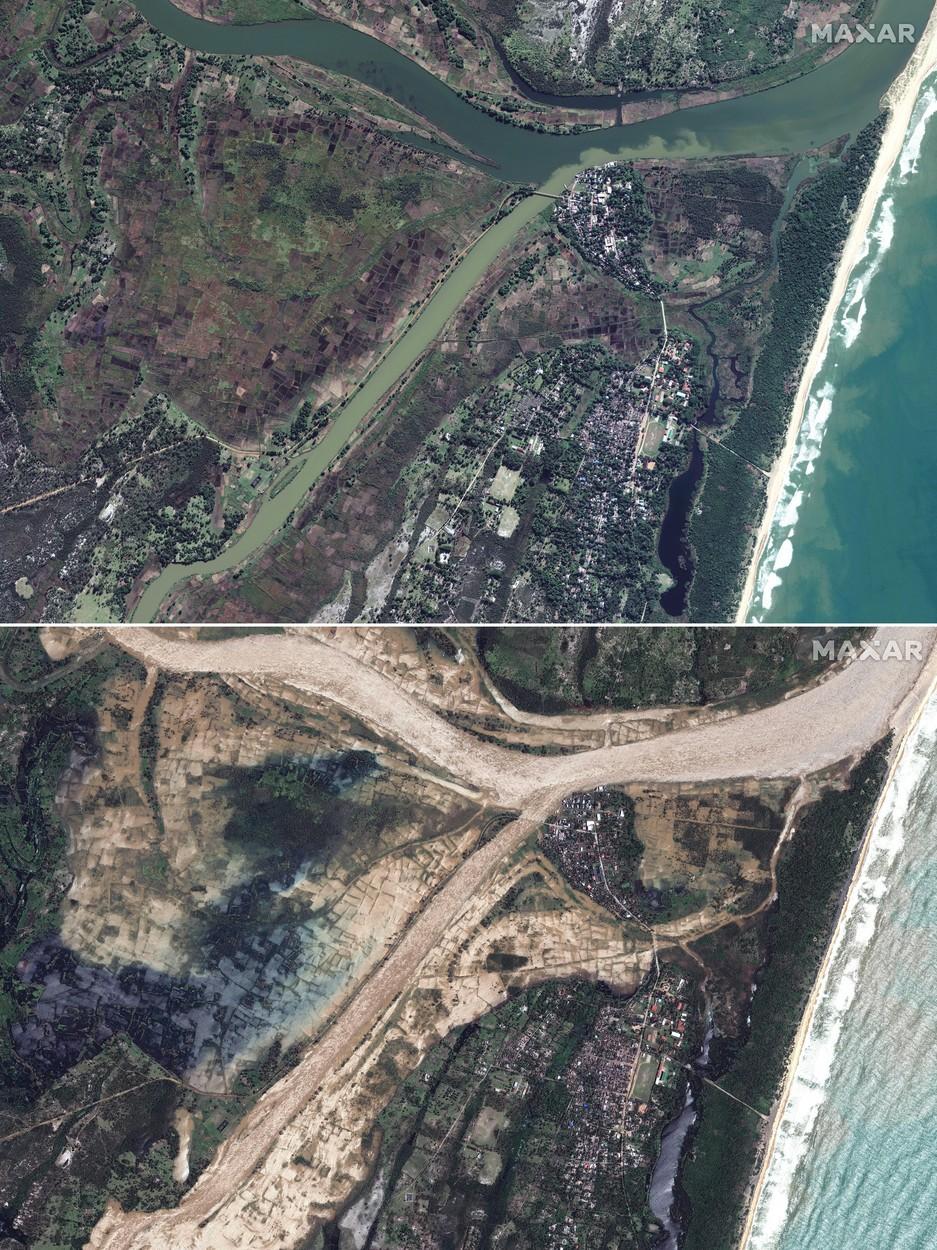 Cel puţin 30 de persoane au murit, transmit autorităţile din Madagascar