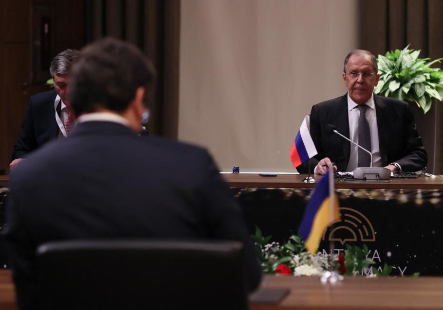 Serghei Lavrov: Nu am atacat Ucraina și nici nu plănuim să atacăm alte ţări. "Opreațiunea specială" continuă conform planului Serghei Lavrov: Nu am atacat Ucraina și nici nu plănuim să atacăm alte ţări. "Opreațiunea specială" continuă conform planului