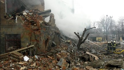 Război Rusia - Ucraina. Bombardamentele din Dnipro