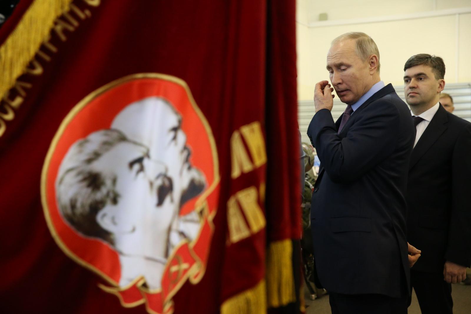 Vladimir Putin e mort din punct de vedere moral, a început stalinizarea Rusiei- analiză The Economist