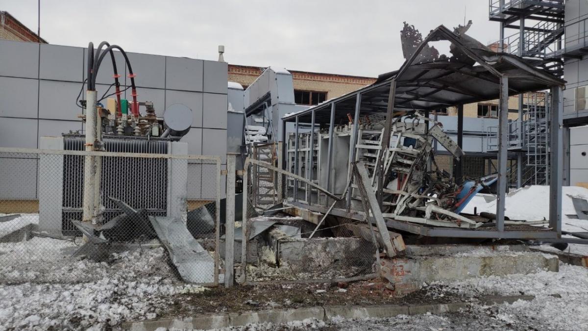 Rusia a bombardat institutul din Harkov care găzduiește un reactor nuclear experimental Rusia a bombardat institutul din Harkov care găzduiește un reactor nuclear experimental