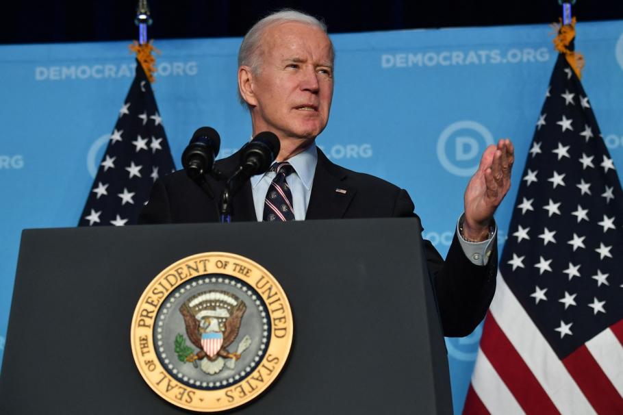 Preşedintele SUA, Joe Biden Preşedintele SUA, Joe Biden
