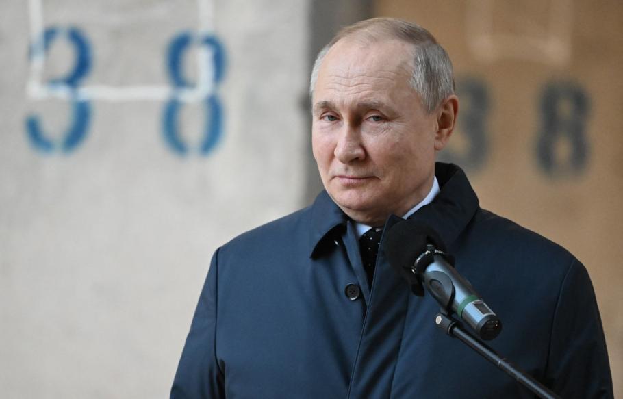 Putin ar fi extrem de nemulţumit de activitatea FSB din Ucraina Putin ar fi extrem de nemulţumit de activitatea FSB din Ucraina