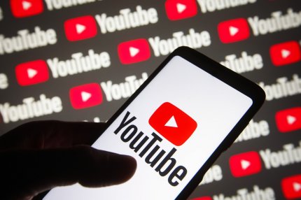 YouTube blochează toate canalele media ruseşti finanţate de stat