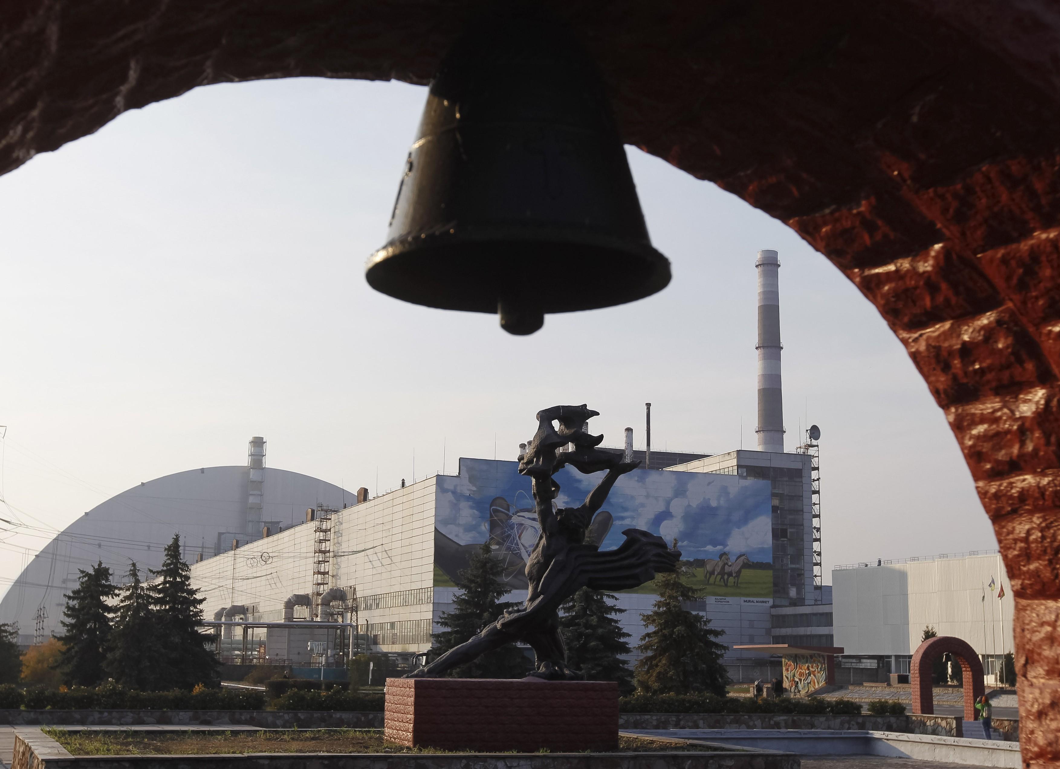 Centrala nucleară de la Cernobîl