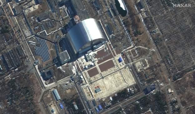 Alimentarea cu curent electric, întreruptă din nou la Centrala nucleară de la Cernobîl