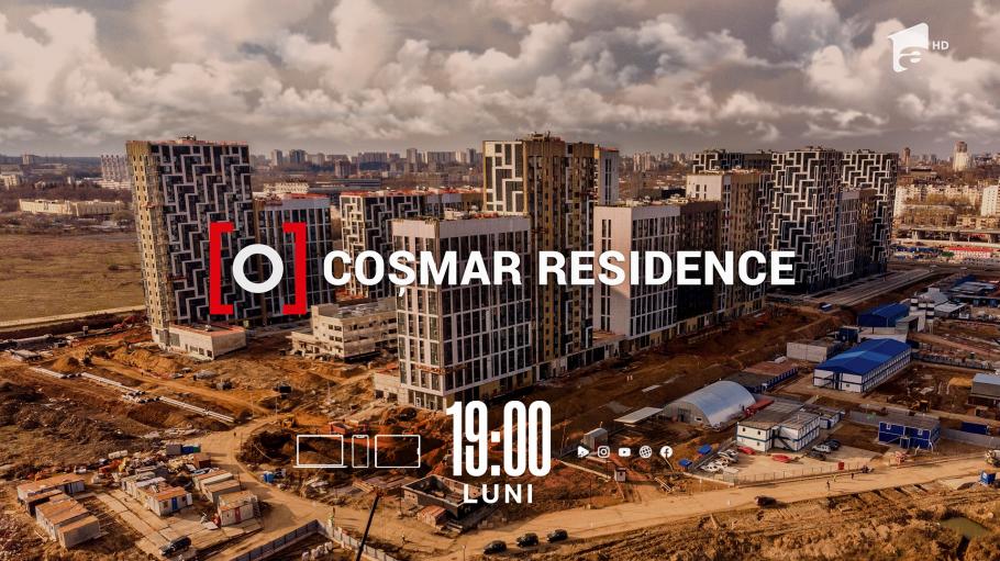 Seria de reportaje Coșmar residence debutează astăzi la Observator, la Antena 1 Seria de reportaje Coșmar residence debutează astăzi la Observator, la Antena 1