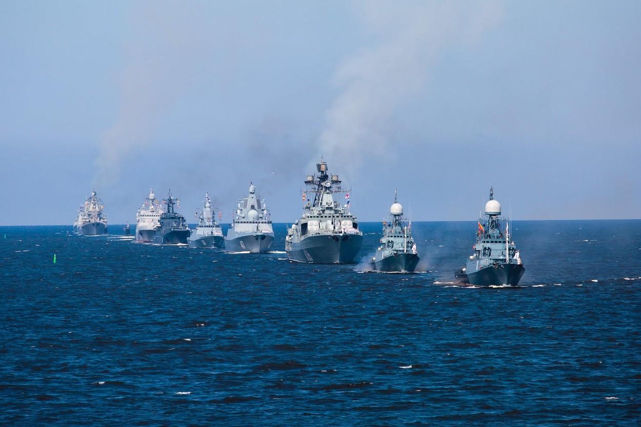 Război Rusia - Ucraina, ziua 20 LIVE TEXT. Trei grupuri de nave de război ruseşti se apropie de Odessa. Printrele ele, 14 nave care aduc militari