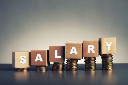 Salariul mediu net pe economie a scăzut în România, în ianuarie 2022