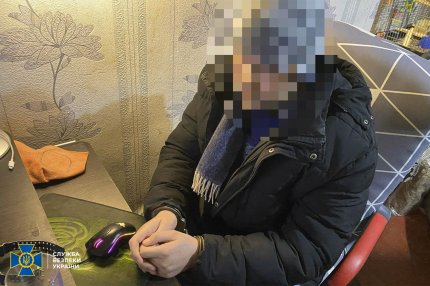 Serviciile Secrete Ucrainene anunţă că l-au arestat pe "hacker-ul care oferea servicii de comunicaţii pentru teroriştii lui Putin"