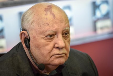 Mihail Gorbaciov, interviu pentru BBC: "Lumea este într-un pericol imens"