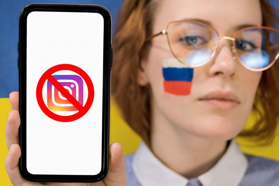 Rușii își fac "Rossgram", după ce accesul la Instagram le-a fost blocat Rușii își fac "Rossgram", după ce accesul la Instagram le-a fost blocat