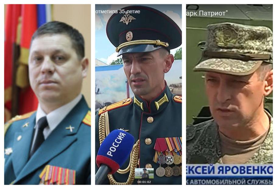 Ucraina publică numele membrilor brigăzii care bombardează ţinte civile: "Armata rusă comite crime de război. Ştim pe cine vânăm!" Ucraina publică numele membrilor brigăzii care bombardează ţinte civile: "Armata rusă comite crime de război. Ştim pe cine vânăm!"