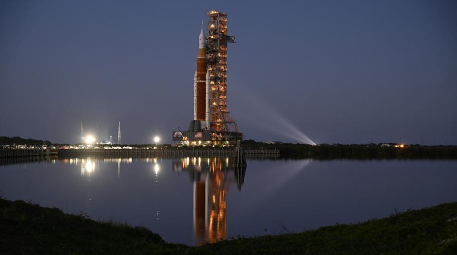 Racheta Space Launch System (SLS) Racheta Space Launch System (SLS)
