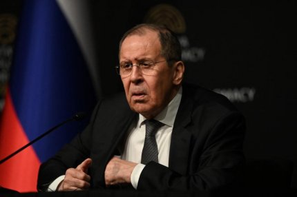 Serghei Lavrov: "Armata rusă va considera 'ţinte legitime' transporturile de armament aduse în Ucraina"