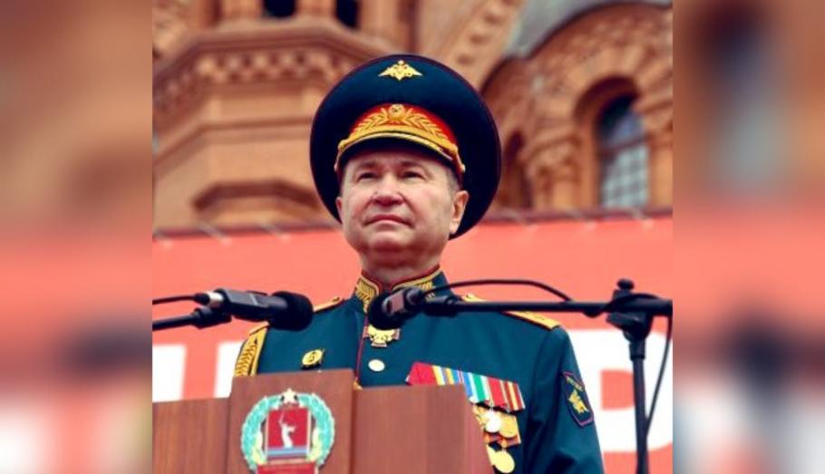 Ucraina susține că al cincilea general rus a fost ucis în război. 20 de ofițeri superiori ai Moscovei ar conduce invazia Ucraina susține că al cincilea general rus a fost ucis în război. 20 de ofițeri superiori ai Moscovei ar conduce invazia