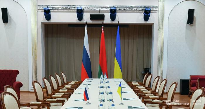A doua rundă de negocieri între Rusia și Ucraina va avea loc în această seară