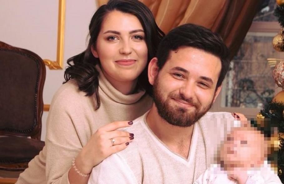 Un britanic s-a reunit cu familia blocată în Ucraina, după o misiune disperată de salvare Un britanic s-a reunit cu familia blocată în Ucraina, după o misiune disperată de salvare