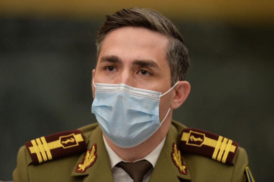 Valeriu Gheorghiţă va prelua conducerea spitalului SRI Valeriu Gheorghiţă va prelua conducerea spitalului SRI