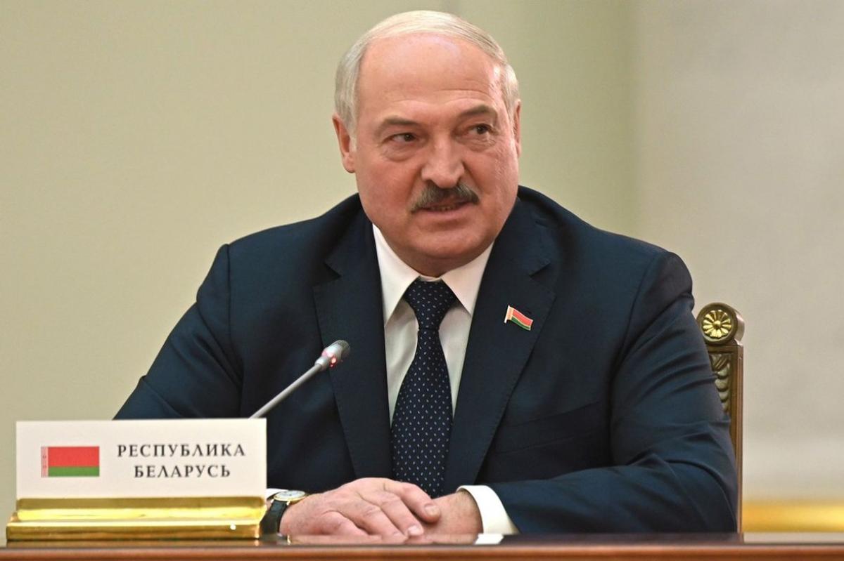 Aleksandr Lukașenko președintele Belarusului Aleksandr Lukașenko