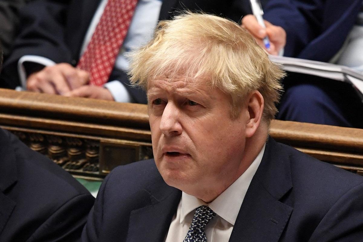 Boris Johnson Boris Johnson