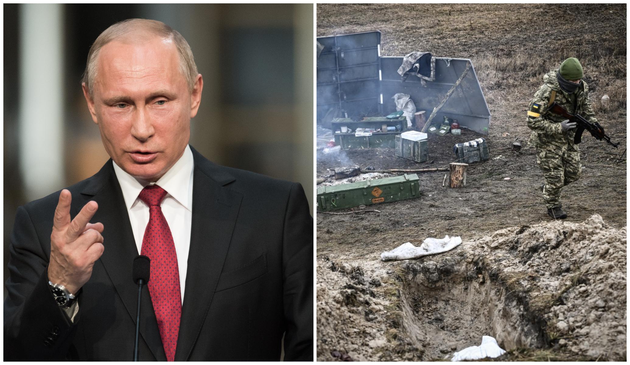 Război Rusia - Ucraina. Peskov anunţă singurul caz în care Putin ar folosi arme nucleare