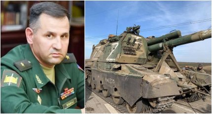 General în armata rusă luptă în război împotriva fratelui său, colonel în armata ucraineană: "E inuman!"