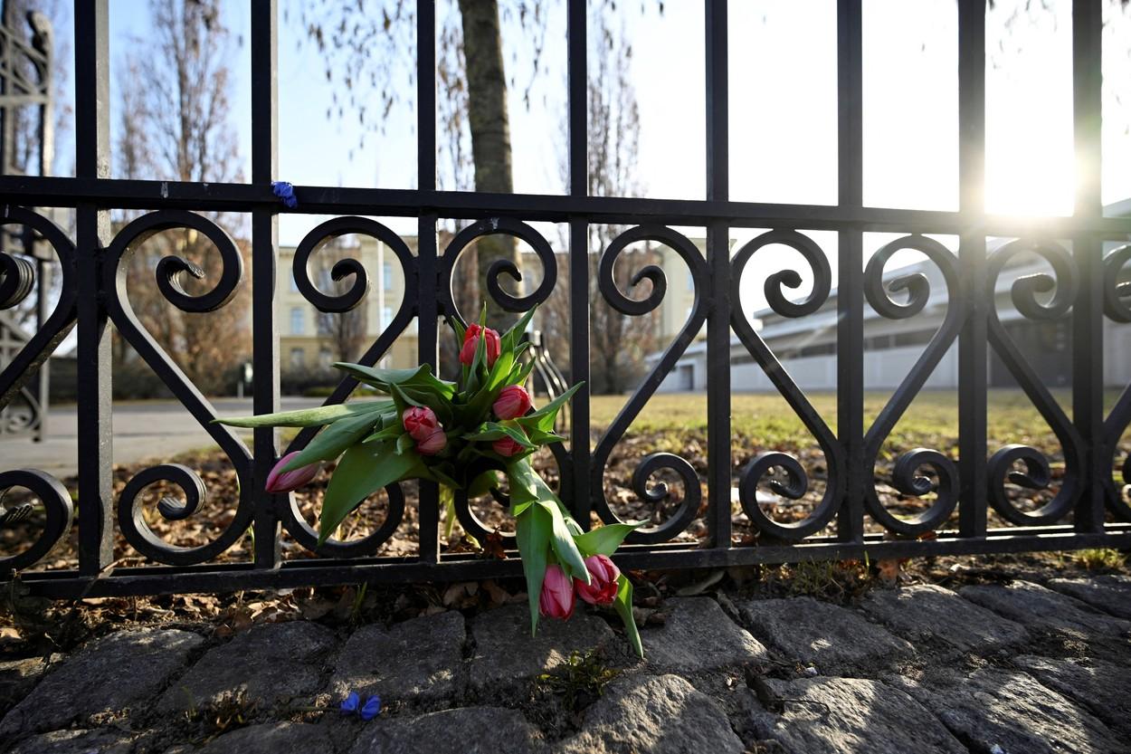 Imagini de la faţa locului, Malmo, Suedia