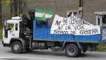Grevă masivă a camionagiilor din Spania. Deficit de alimente în supermarket-urile din toată țara, șoferii cer măsuri concrete