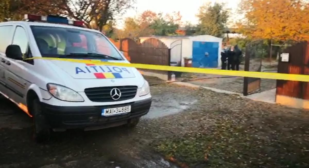 Tragedie în Dolj. Un copil a fost găsit mort într-o hazna dezafectată, la Dioști Tragedie în Dolj. Un copil a fost găsit mort într-o hazna dezafectată, la Dioști