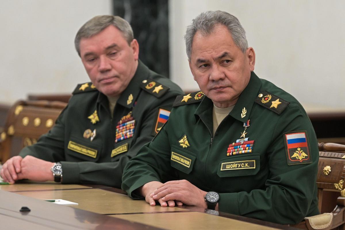 Unde au dispărut Șoigu și Gerasimov? Ministrul rus al Apărării și șeful armatei nu au mai apărut în public de 12 zile Unde au dispărut Șoigu și Gerasimov? Ministrul rus al Apărării și șeful armatei nu au mai apărut în public de 12 zile