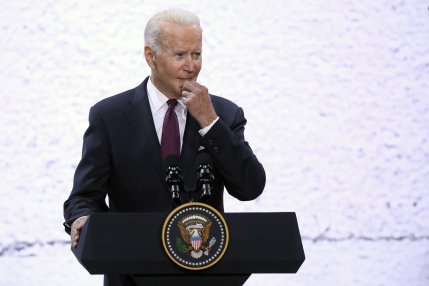 Preşedintele SUA, Joe Biden