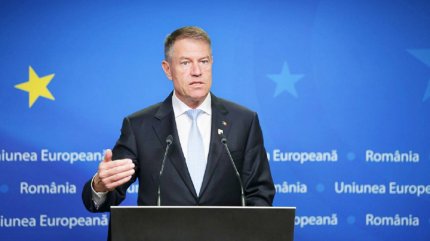 Klaus Iohannis anunță că e posibil să crească numărul militarilor activi în România