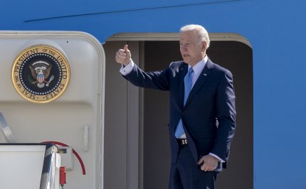 Președintele american Joe Biden