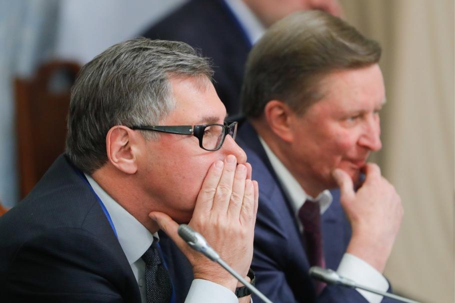 Oligarhul rus, lovit în plin de sancţiuni Oligarhul rus, lovit în plin de sancţiuni