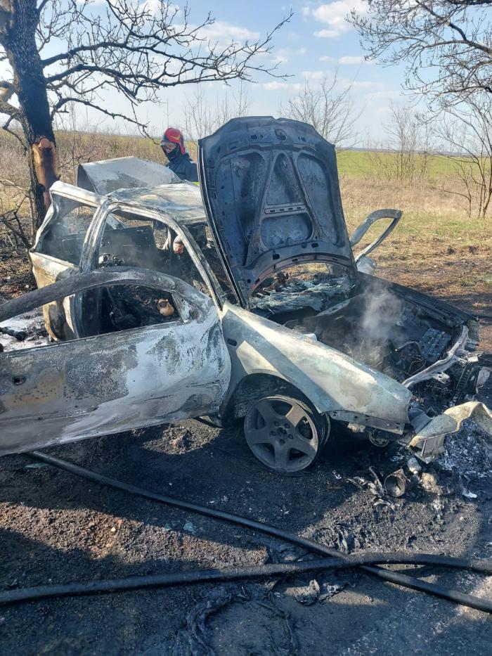 accident cu doi morți în Arad