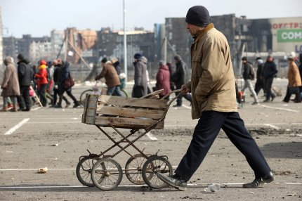 Război Rusia - Ucraina, ziua 32 LIVE TEXT. Militarii ruşi din Harkov şi Mariupol se redesfăşoară către Donbas. Urmează trei zile de negocieri