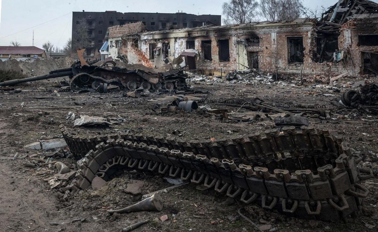 Război Rusia - Ucraina. Bombardamente în Liov