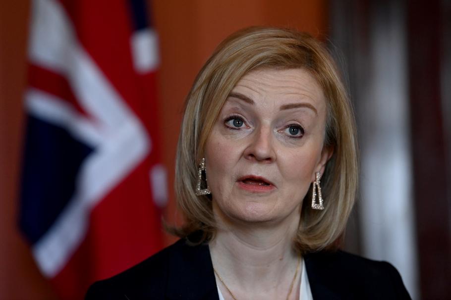 Liz Truss Liz Truss
