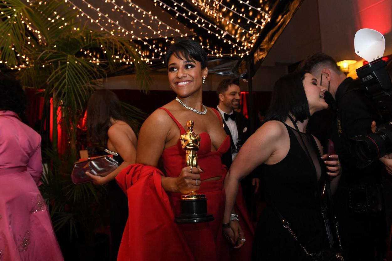 Cele mai frumoase rochii de la Gala premiilor Oscar 2022