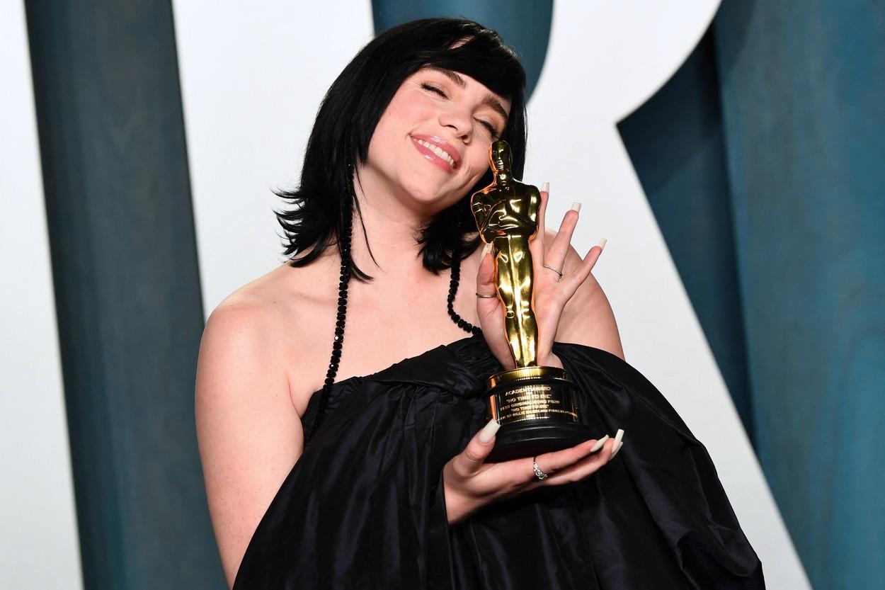 Cele mai frumoase rochii de la Gala premiilor Oscar 2022